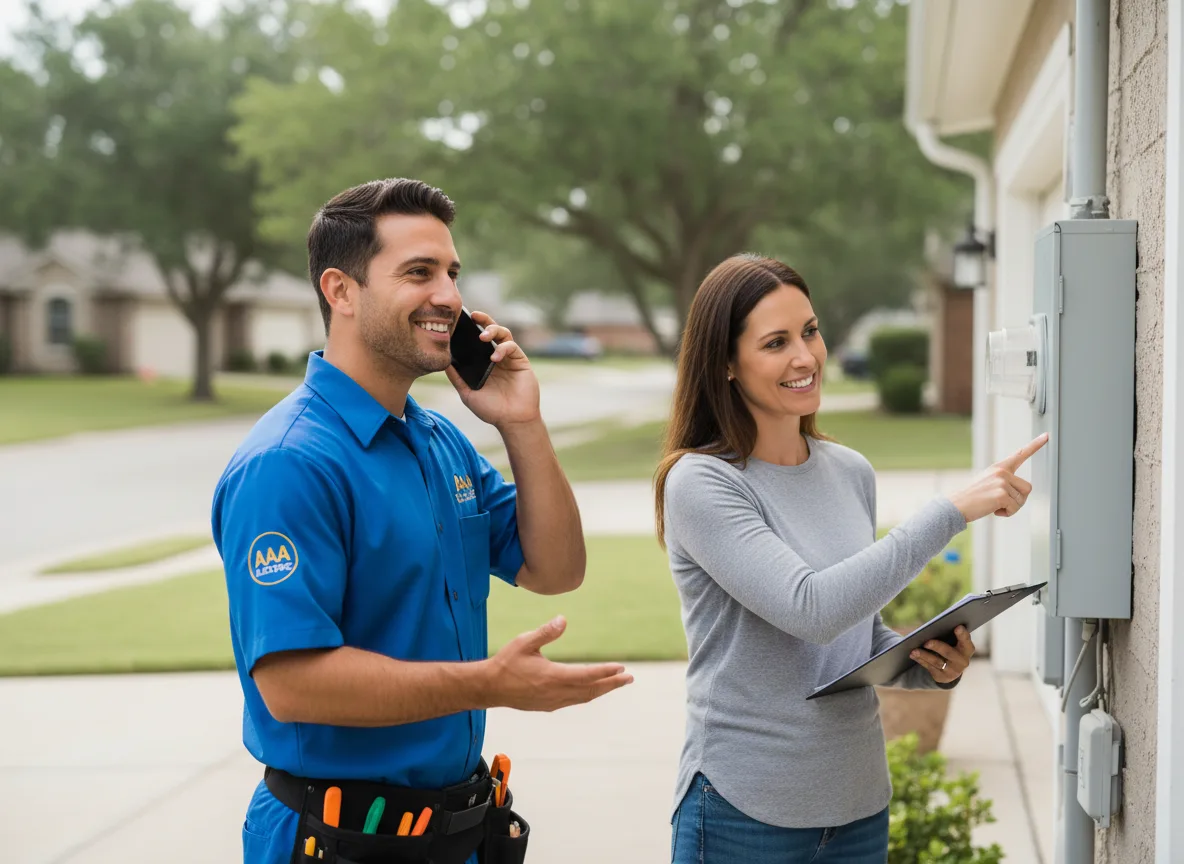 Electrical Repair Green Valley, AZ FAQs